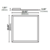 Wattage and Color Selectable- 2 x 2 LED Panel - Watts 25-30-40 - Kelvin 3500-4000-5000  Thumbnail