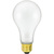 Shatter Resistant - 100 Watt - Frost - Incandescent A21 Bulb Thumbnail