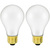 Shatter Resistant - 40 Watt - Frost - Incandescent A19 Bulb - 2 Pack Thumbnail