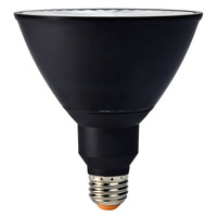 1370 Lumens - 15 Watt - 3000 Kelvin - LED PAR38 Lamp - 120 Watt Equal - 40 Deg. Flood - Dimmable - 120 Volt - Green Creative 34924