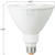 Natural Light - 1370 Lumens - 15 Watt - 3000 Kelvin - LED PAR38 Lamp Thumbnail