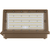 9750 Lumens - LED Wall Pack - 75 Watt - 5000 Kelvin Thumbnail