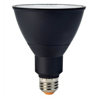 Natural Light - 990 Lumens - 11 Watt - 3000 Kelvin - LED PAR30 Long Neck Lamp - 75 Watt Equal - 40 Deg. Flood - Dimmable - 120 Volt - Green Creative 34905