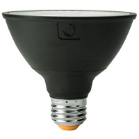 Natural Light - 990 Lumens - 11 Watt - 3000 Kelvin - LED PAR30 Short Neck Lamp - 75 Watt Equal - 40 Deg. Flood - Dimmable - 120 Volt - Green Creative 34913