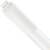 4100 Lumens - 30 Watt - 6500 Kelvin - 6 ft. T8 LED Tube - Type B Ballast Bypass Thumbnail
