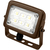1660 Lumens - 12 Watt - Color Selectable LED Flood Light Fixture Thumbnail