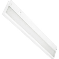 White Led Under Cabinet Fixtures 1000bulbs Com