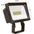 4000 Lumens - 40 Watt - 5000 Kelvin - LED Flood Light Fixture Thumbnail
