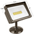 4000 Lumens - 40 Watt - 5000 Kelvin - LED Flood Light Fixture Thumbnail