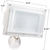 3000 Lumens - LED Flood Light Fixture - 4000 Kelvin - 42 Watt Thumbnail