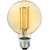Natural Light - 3 in. Dia. - LED G25 Globe - 5 Watt - 40 Watt Equal - Color Matched For Incandescent Replacement Thumbnail