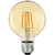 3 in. Dia. - LED G25 Globe - 8 Watt - 60 Watt Equal - Color Matched For Incandescent Replacement Thumbnail