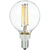 2 in. Dia. - LED G16.5 Globe - 4 Watt - 40 Watt Equal - Incandescent Match Thumbnail