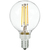 2 in. Dia. - LED G16.5 Globe - 4 Watt - 40 Watt Equal - Incandescent Match Thumbnail