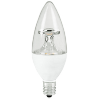 5W B11 CLEAR 2700K