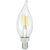 LED Chandelier Bulb - 3 Watt - 25 Watt Equal Thumbnail