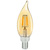 250 Lumens - 3 Watt - 2700 Kelvin - LED Chandelier Bulb Thumbnail