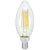500 Lumens - 5 Watt - 4000 Kelvin - LED Chandelier Bulb Thumbnail