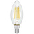 LED Chandelier Bulb - 5 Watt - 60 Watt Equal Thumbnail