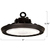 14,000 Lumens - 100 Watt - 4000 Kelvin - Round LED High Bay Fixture Thumbnail