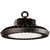34,800 Lumens - 240 Watt - 5000 Kelvin - Round LED High Bay Fixture Thumbnail