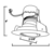 650 Lumens - 10 Watt - 4000 Kelvin - 4 in. Retrofit LED Downlight Fixture Thumbnail