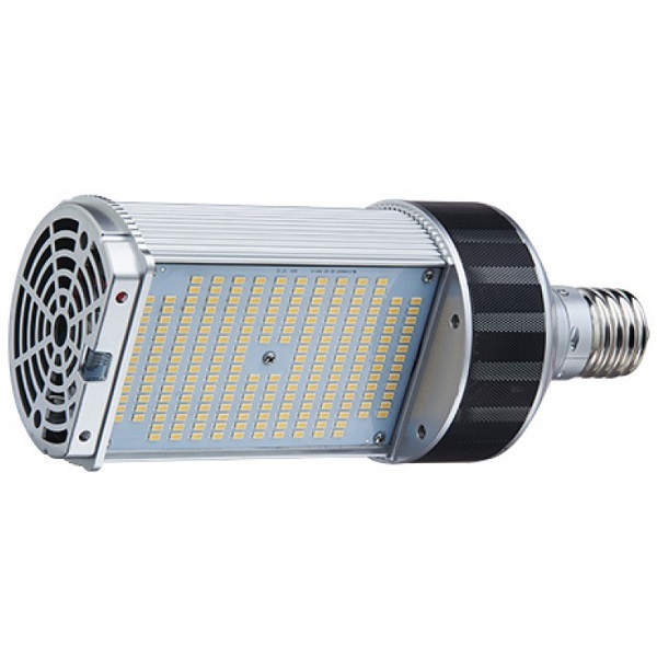 Light Efficient Design LED-8086E50-G4 - LED Wall Pack Retrofit