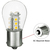 LED Replacement Bulb - 2 Watt - 150 Lumens - Single Contact BA15s Base  Thumbnail