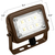 1660 Lumens - 12 Watt - Color Selectable LED Flood Light Fixture Thumbnail