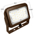 3 Colors - 50 Watt - 7150 Lumens - Selectable LED Flood Light Fixture Thumbnail