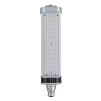 LED SOX Lamp - 20 Watt - Replaces 35W LPS - Bypass Ballast - 2030 Lumens - 2200K - Bayonet Base - Light Efficient Design LED-8100-22K