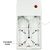LED Wall - 27 Watt - 2000 Lumens - 4000 Kelvin Thumbnail