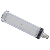 LED SOX Lamp - 20 Watt - Replaces 35W LPS - Bypass Ballast - 3020 Lumens - 4000K - Bayonet Base - Light Efficient Design LED-8100-40K