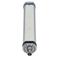 LED SOX Lamp - 35 Watt - Replaces 55W LPS - Bypass Ballast - 3230 Lumens - 2200K - Bayonet Base - Light Efficient Design LED-8101-22K