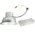 6 in. Commercial LED Downlight - 18 Watt - 100 Watt HID Equal - Daylight White Thumbnail