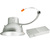 6000 Lumens - 12 in. LED Downlight - 60 Watt - 200 Watt Equal - 4100 Kelvin Thumbnail