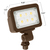 3 Colors - 12 Watt - 1660 Lumens - Selectable LED Flood Light Fixture Thumbnail