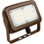 3 Colors - 30 Watt - 3820 Lumens - Selectable LED Flood Light Fixture Thumbnail