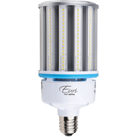 14,000 Lumens - 100 Watt - 5000 Kelvin - LED Corn Bulb - 400 Watt MH Equal - Mogul Base - 120-277 Volt - Euri Lighting ECB100W-2150