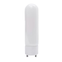 LED T12 GU24 8.5W 120V 3000K
