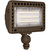 6250 Lumens - 50 Watt - 4000 Kelvin - LED Flood Light Fixture Thumbnail