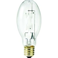 400 Watt - ED28 - Metal Halide - Reduced Envelope - Unprotected Arc Tube - 4000K - ANSI M59/E - Mogul Base - Universal Burn - Philips MH400/U/ED28