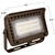 6250 Lumens - 50 Watt - 4000 Kelvin - LED Flood Light Fixture Thumbnail
