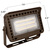 6250 Lumens - 50 Watt - 5000 Kelvin - LED Flood Light Fixture Thumbnail