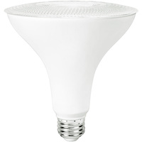 1250 Lumens - 15 Watt - 3000 Kelvin - LED PAR38 Lamp - 120 Watt Equal - 40 Deg. Flood - Halogen - 120 Volt - Euri Lighting EP38-15W6000e
