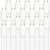 2400 Lumens - 20 Watt - 4000 Kelvin - 4 ft. LED T8 Tube - Hybrid A+B Type Thumbnail