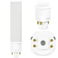 1900 Lumens - 19 Watt - 2700 Kelvin - LED PL Lamp - Replaces 32W-42W CFL - 4 Pin G24q or GX24q Base - Plug and Play - 120-277 Volt - TCP LPLH42A5027K
