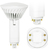 1900 Lumens - 21 Watt - 3000 Kelvin - Adjustable BR30 LED PL Lamp Thumbnail