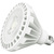 3000 Lumens - 30 Watt - 3000 Kelvin - LED PAR38 Lamp Thumbnail