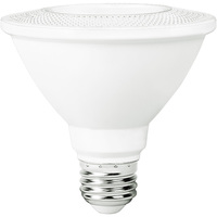850 Lumens - 11 Watt - 3000 Kelvin - LED PAR30 Short Neck Lamp - 75 Watt Equal - 40 Deg. Flood - Halogen - 120 Volt - MaxLite 14099227